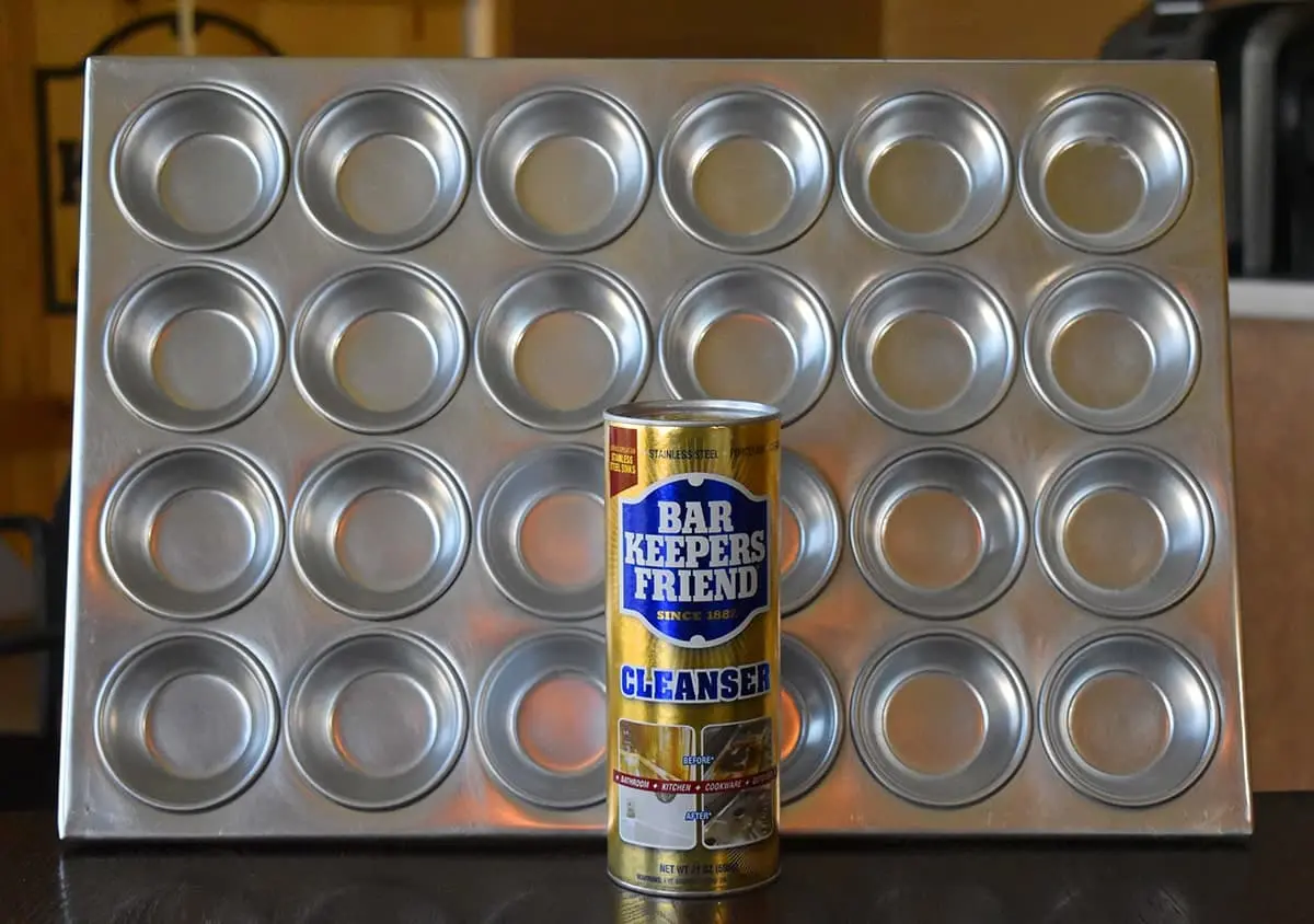 Bar Keepers Friend M1