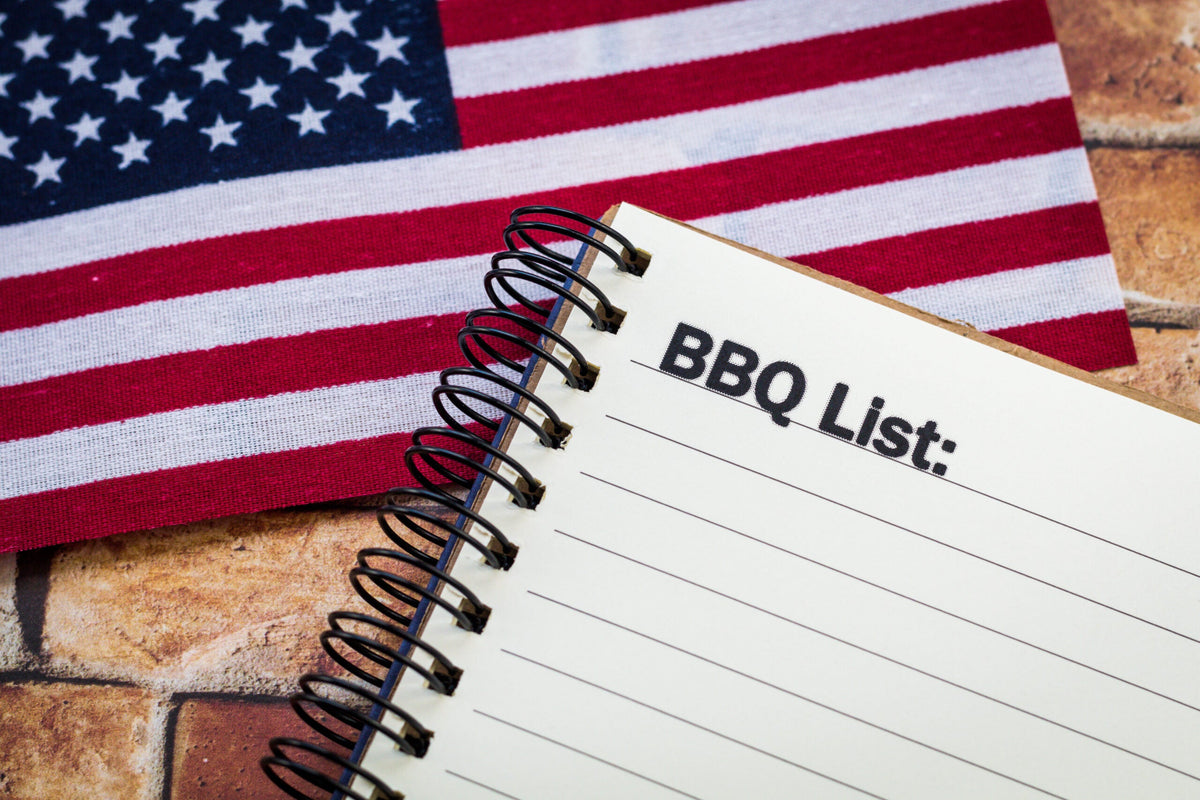 Planning the Perfect 4th of July BBQ Bash!