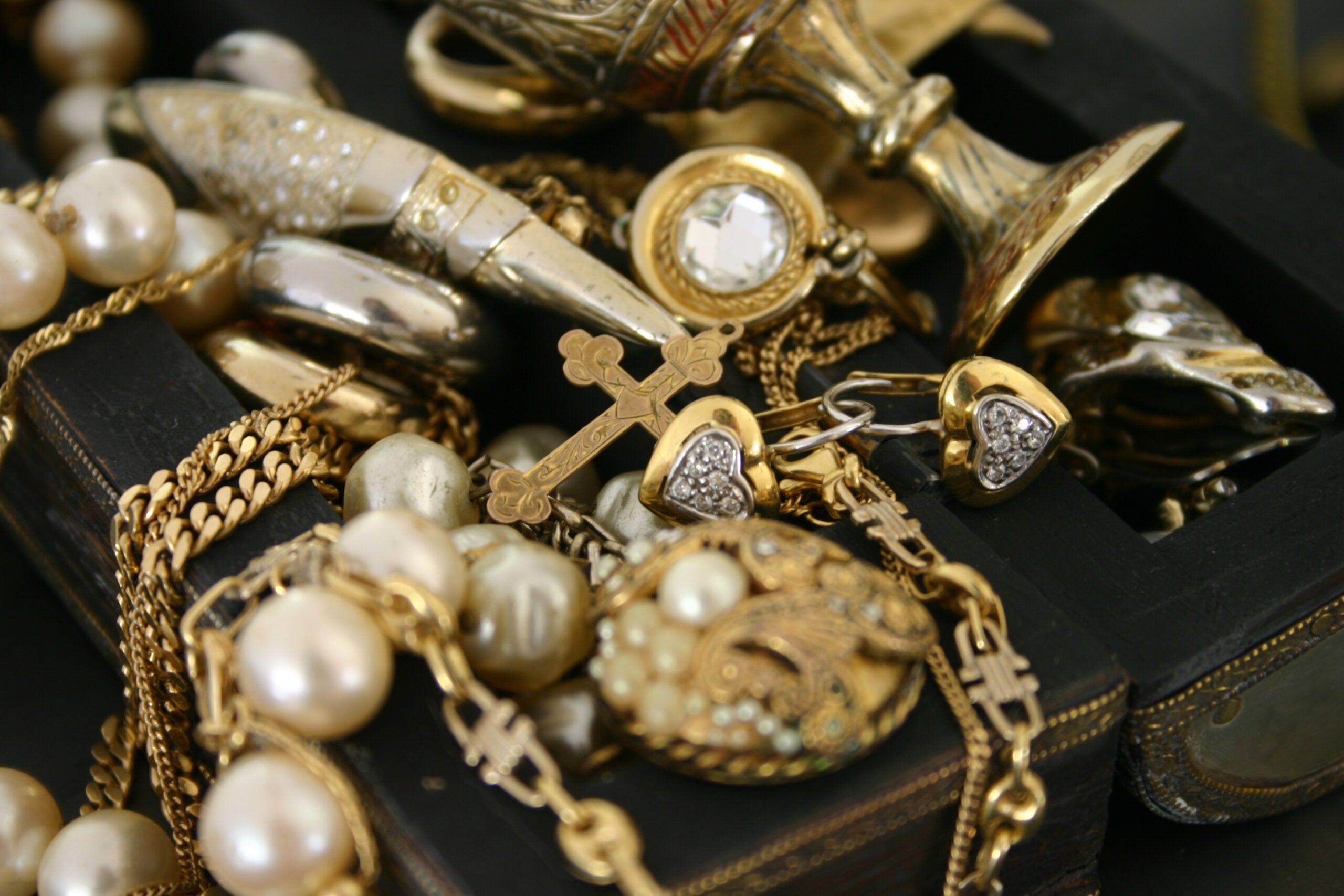 The Do's and Don'ts of Using BKF on Antique Trinkets