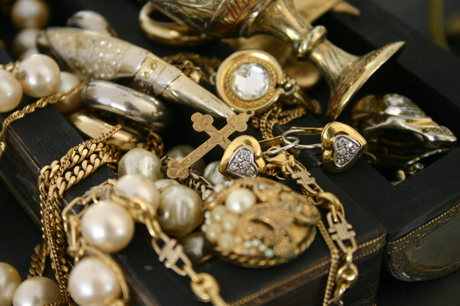 The Do's and Don'ts of Using BKF on Antique Trinkets