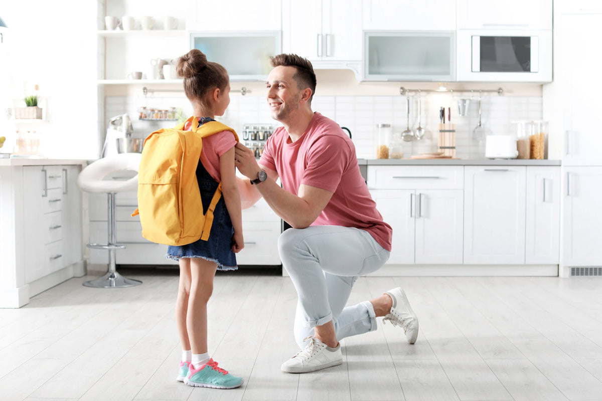Your New Back to School Morning Routine