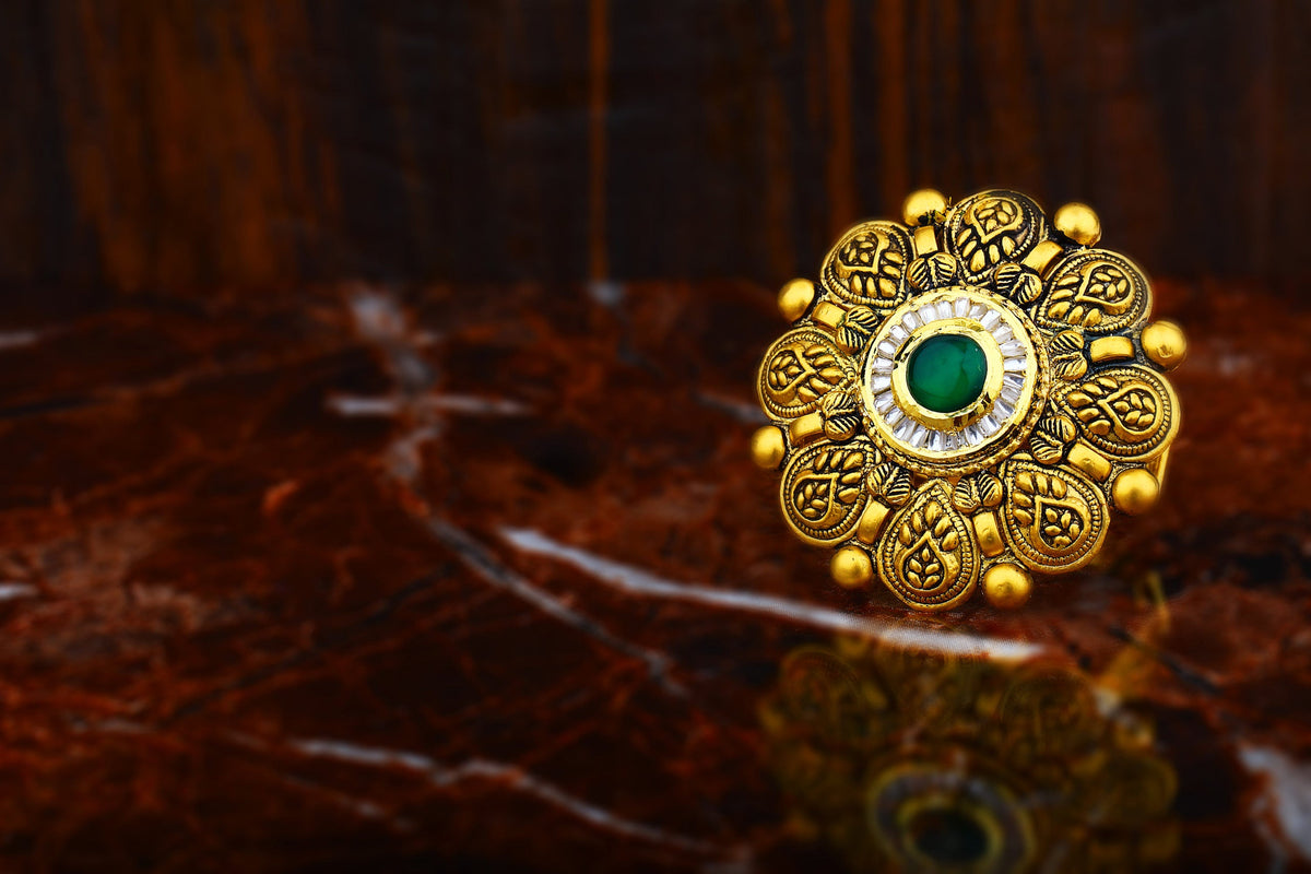 Cleaning Trinkets with BKF