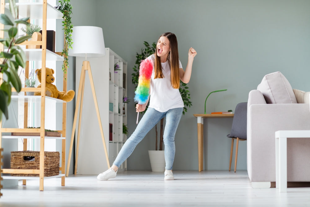 Holiday Cleaning is Year-Round