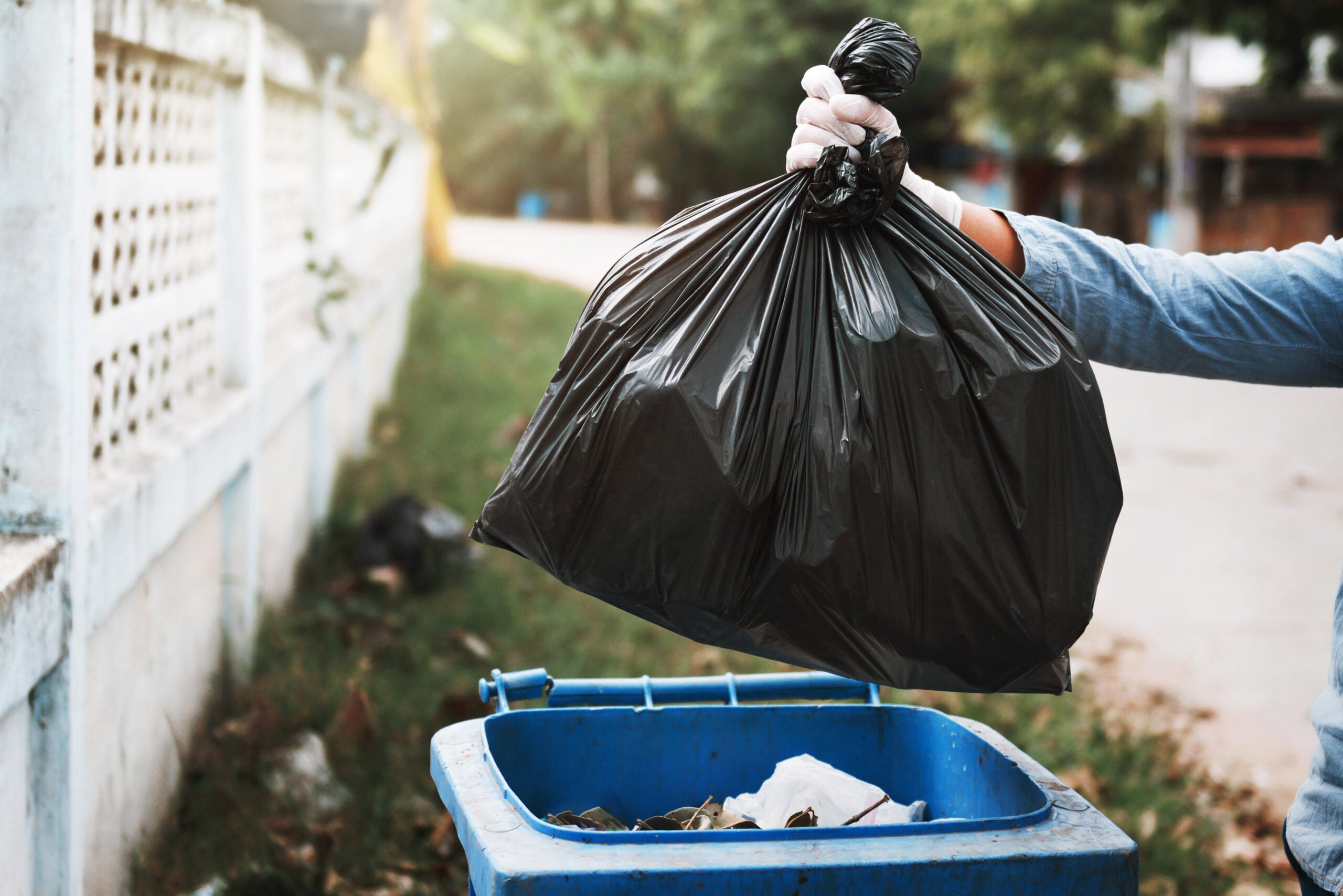 Don’t Throw that Away! BKF Can Save the Day.