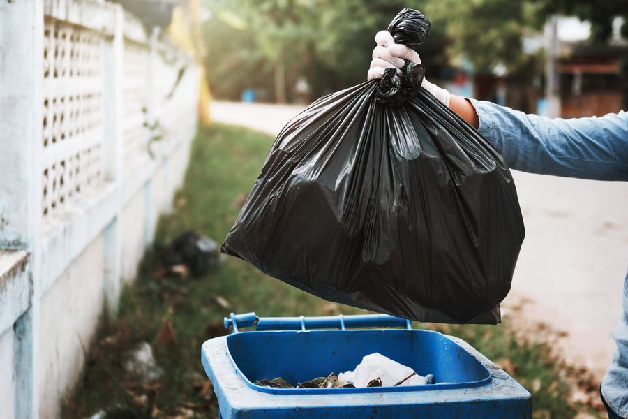 Don’t Throw that Away! BKF Can Save the Day.