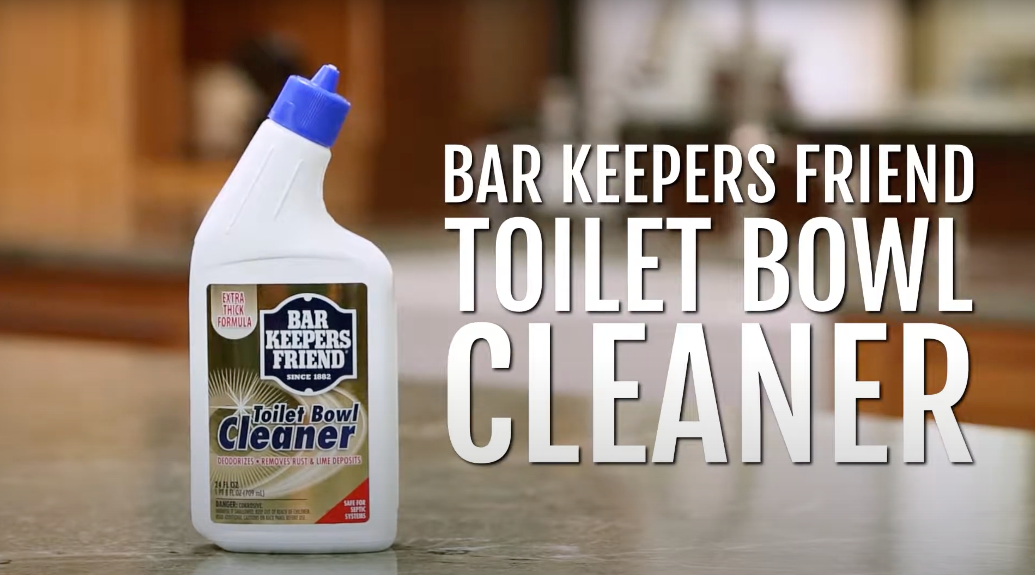 My Experience, and Others, with BKF Toilet Bowl Cleaner