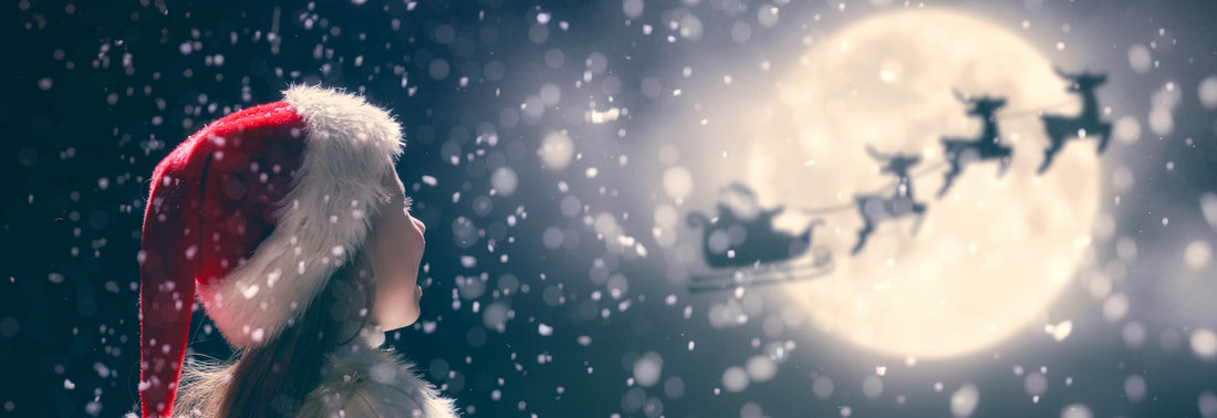 Cleaning Santa’s Sleigh with BKF  