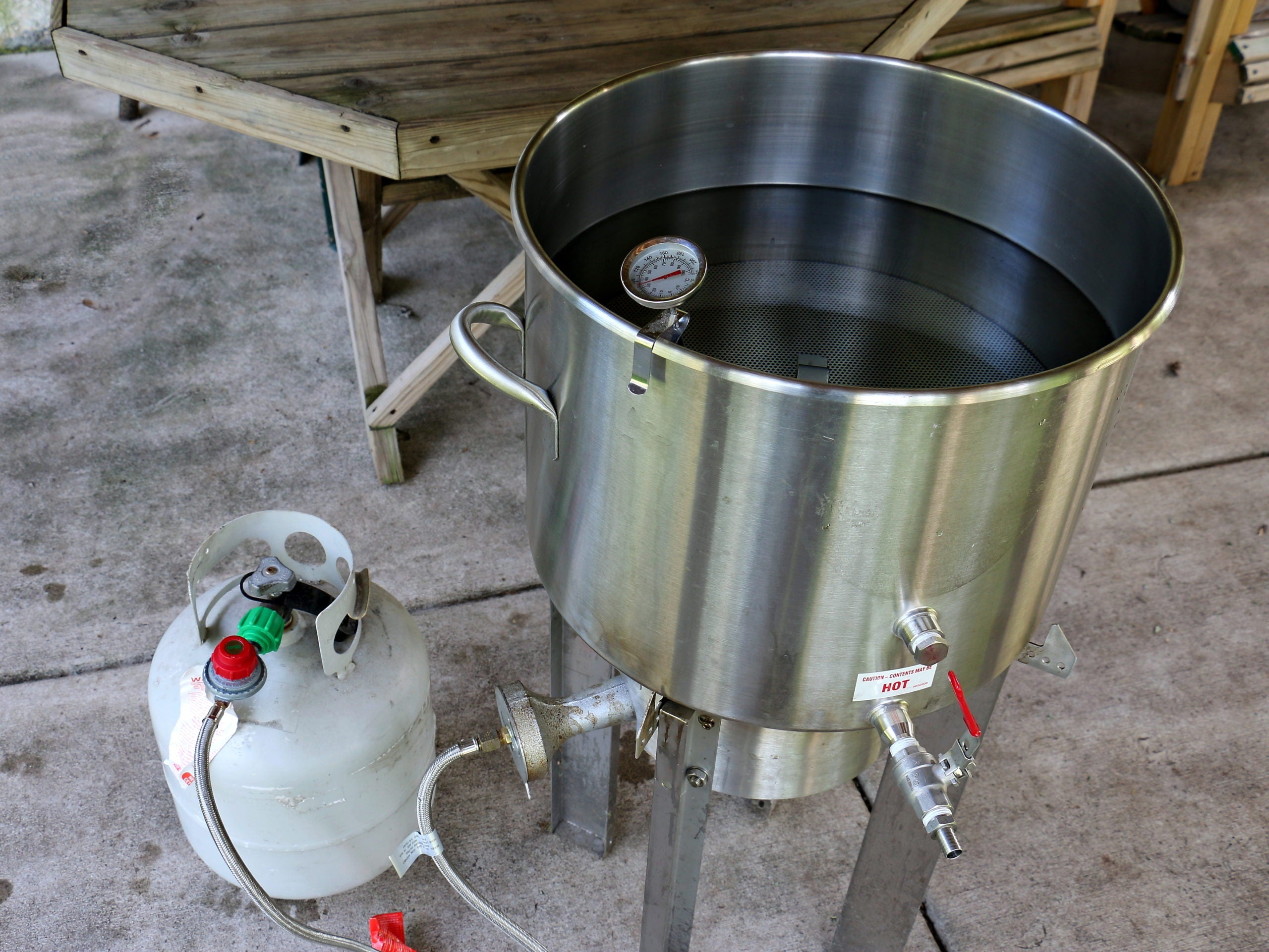A Home Brewers Dream: Cleaning Your Home Brew Supplies with BKF