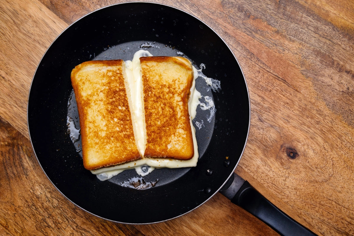 National Grilled Cheese Sandwich Day