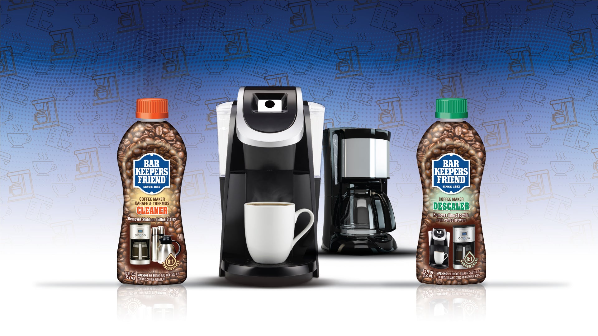Why You Should Clean and Descale Your Coffee Maker