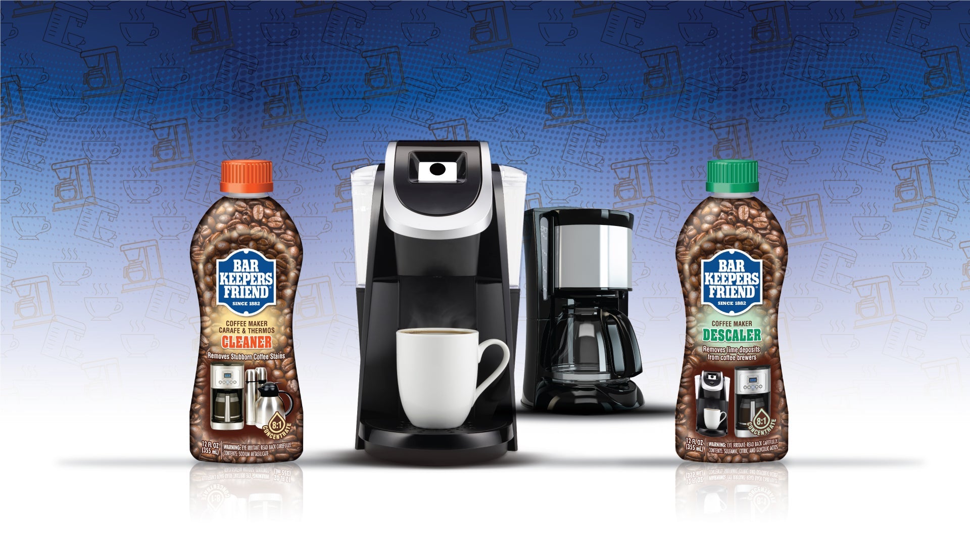 Why You Should Clean and Descale Your Coffee Maker