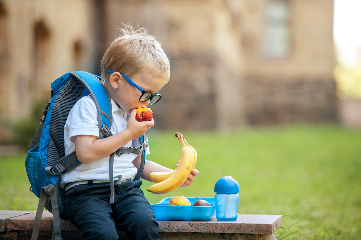 Cleaning the Back-to-School Mess (That the Kids Bring Home)