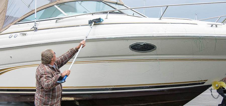 A Beginner's Guide to Boat Cleaning