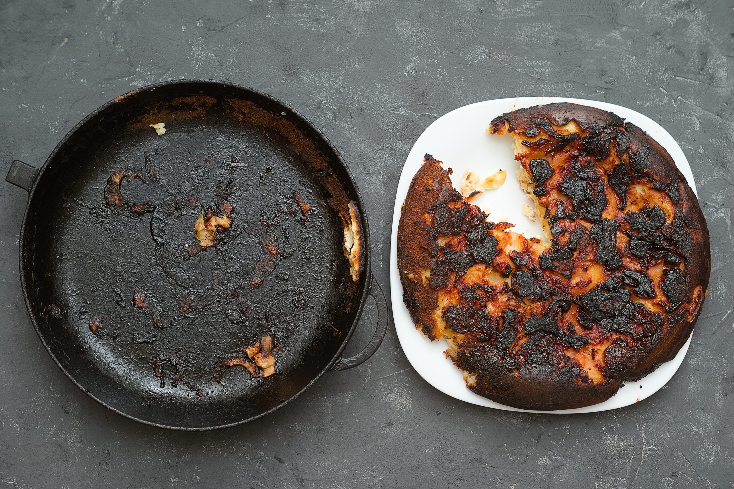 National Pie Day: Cleaning Burnt Pie Pans
