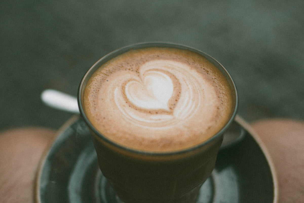 It's National Cappuccino Day!