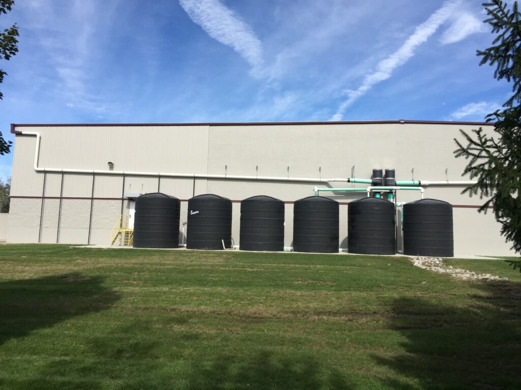 Earth Day, Bar Keepers Friend, and Rainwater Harvesting