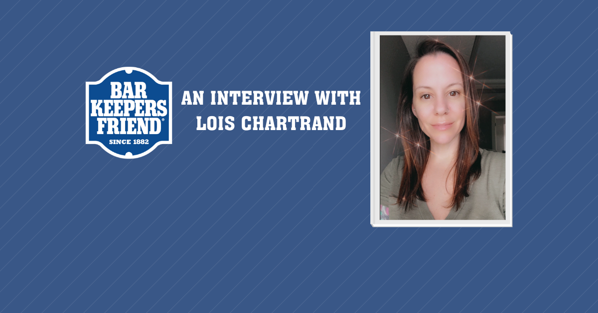 An Interview with Lois Chartrand