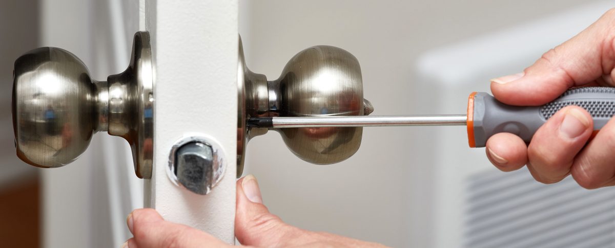 How to Clean Door Hinges and More