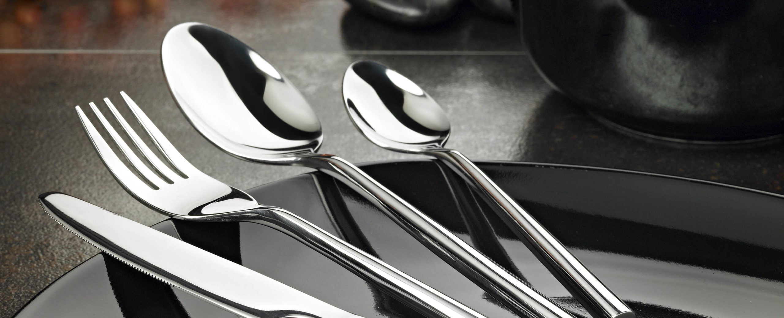 How to Clean Stainless Steel Flatware