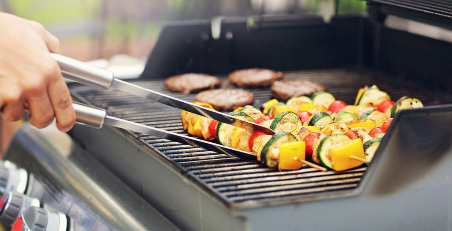 How to Clean a Grill with Bar Keepers Friend