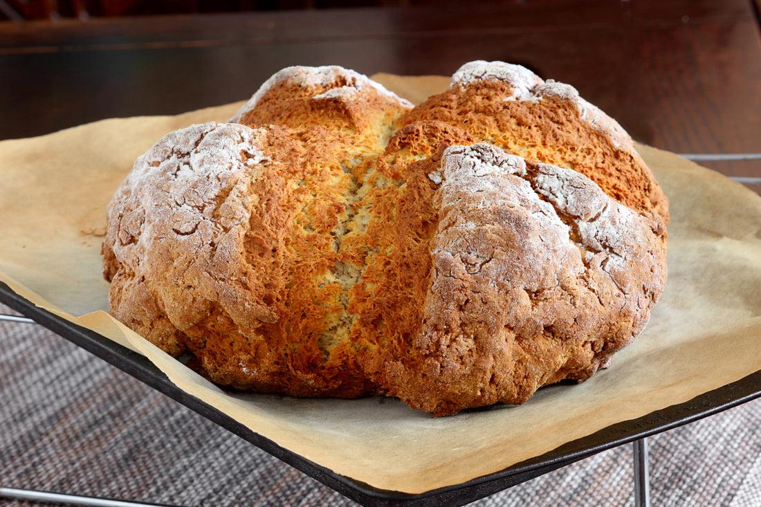 Dutch Oven Cleaning: Cleaning Up After Irish Soda Bread