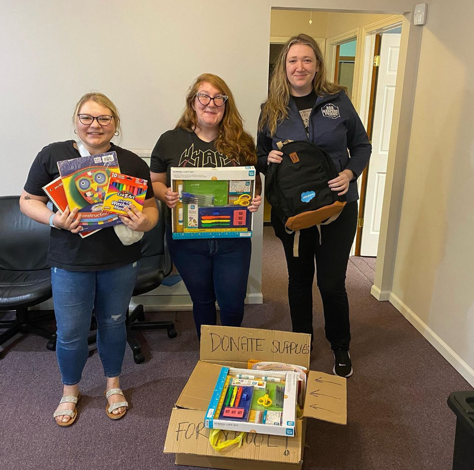 The Backpack Attack is Back!   