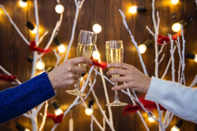 A Quick and Easy Clean For Your New Year’s Eve Party