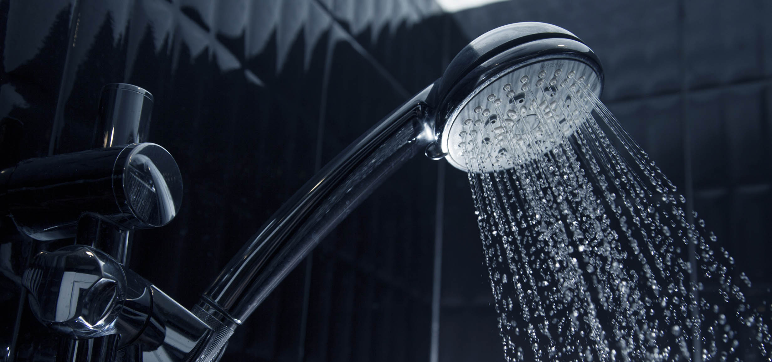 Cleaning Shower Heads and Faucets with BKF