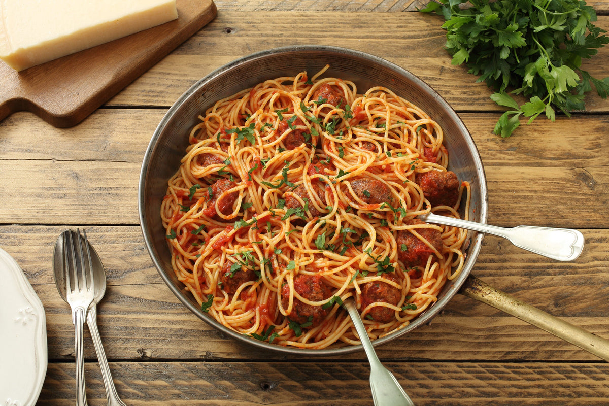 National Spaghetti Day!