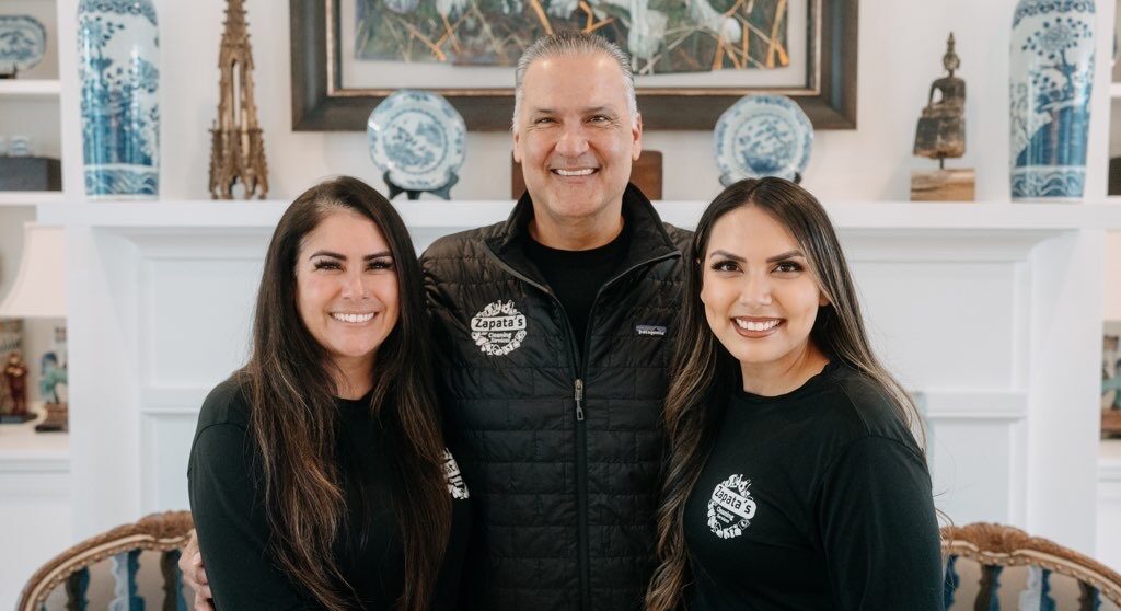 An Interview with Deep Cleaning Specialists Zapata's Cleaning Services
