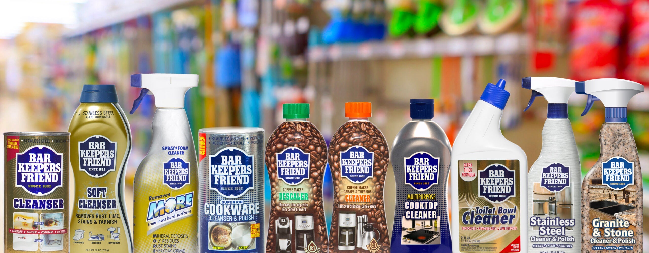BKF Is MORE Than the Original Powder! 