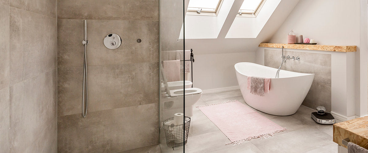 How to Remove Rust Stains from the Shower