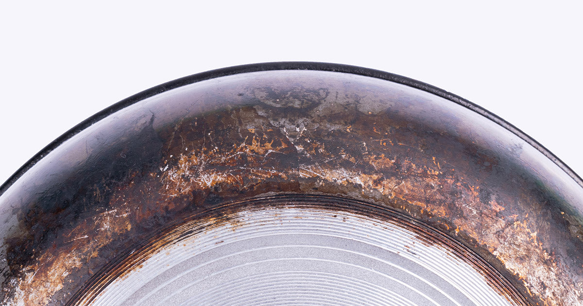 How to Clean a Burnt Pan, Scorched Skillet, or Stained Saucepan