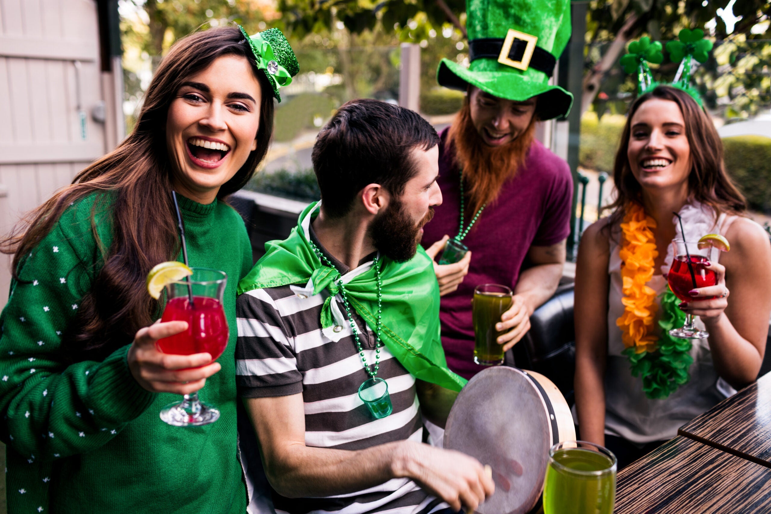Celebrating St. Patrick's Day: Clean and Green