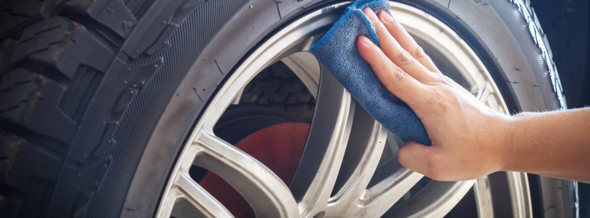 Cleaning Car Wheels: Make Them Shine with Bar Keepers Friend