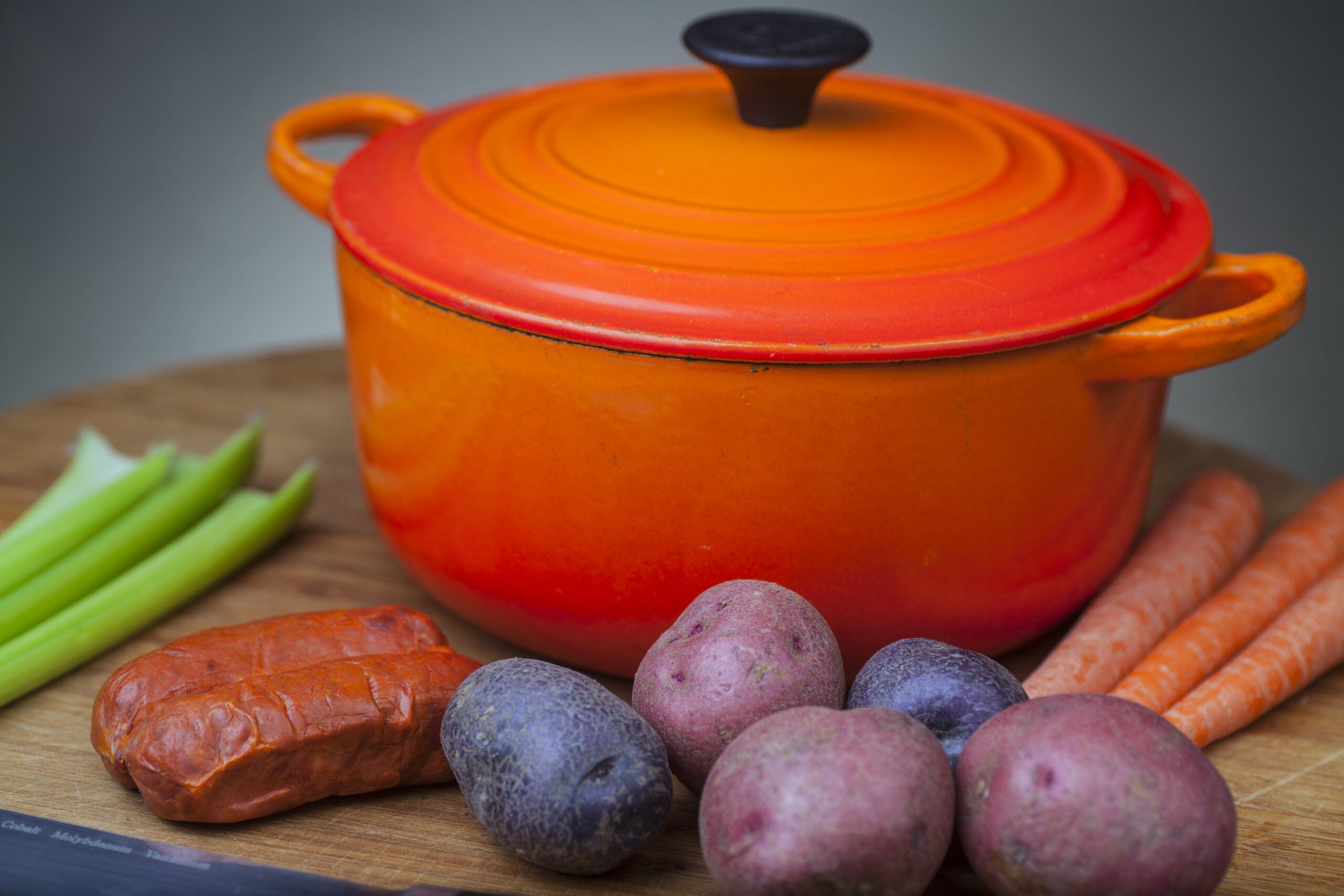 Tips for Cleaning Enameled Cast Iron
