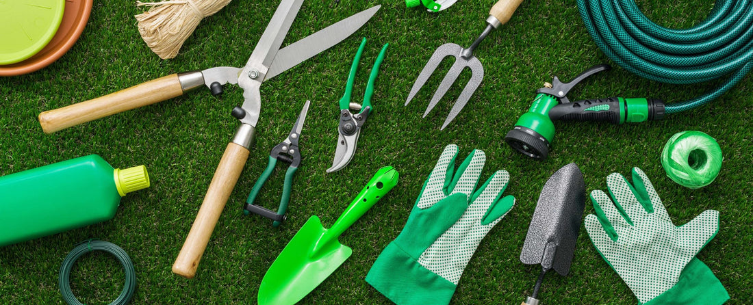 Cleaning Garden Tools: A Greener Thumb For Spring