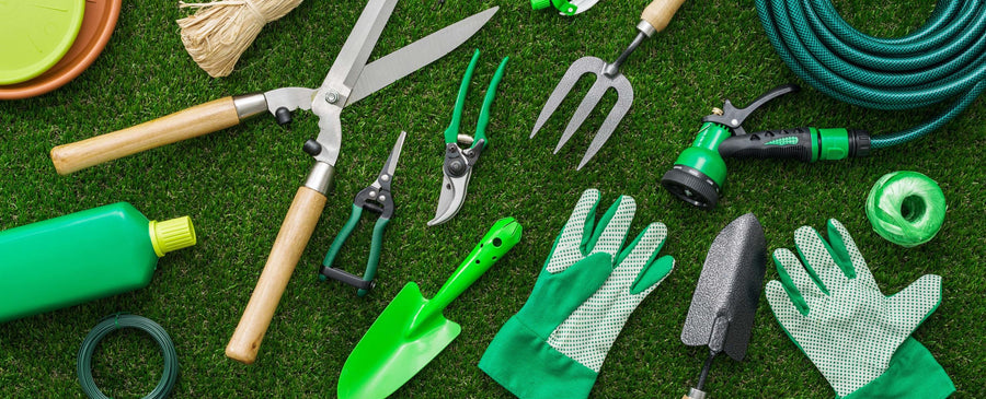 Cleaning Garden Tools: A Greener Thumb For Spring
