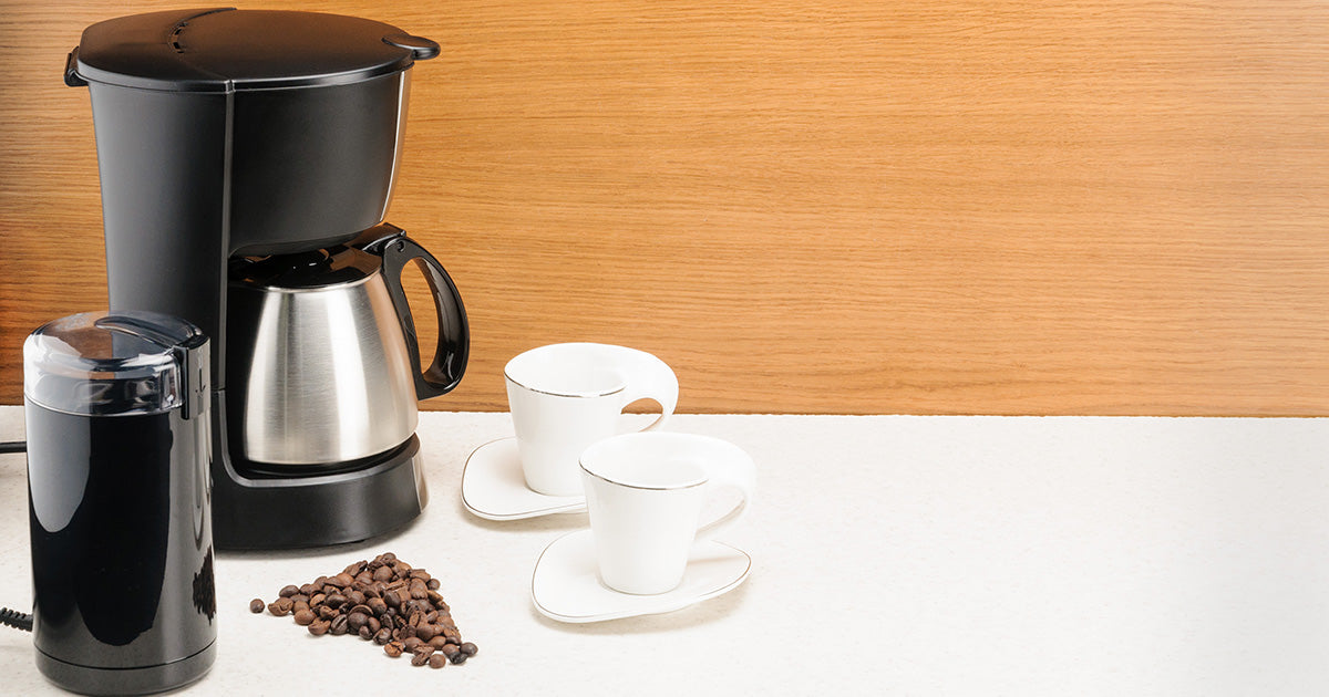 How to Descale an Automatic Drip Coffee Maker