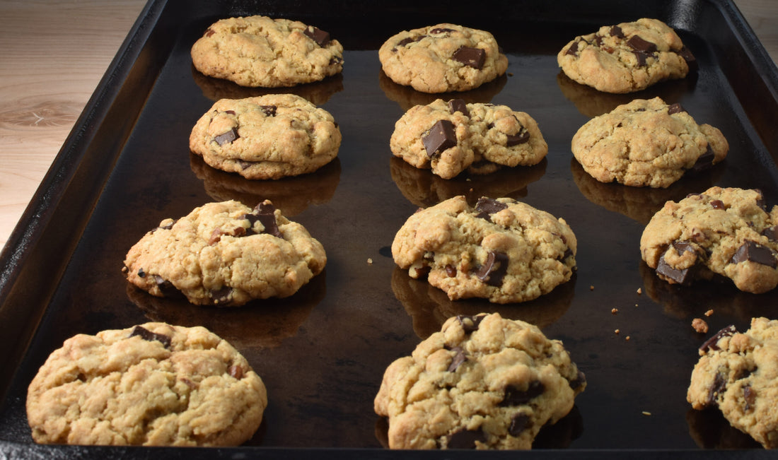National Cookie Day: Using BKF to Clean Up After Baking Cookies