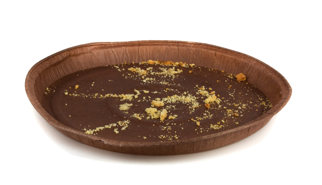 Cleaning Your Pie Pan with Bar Keepers Friend