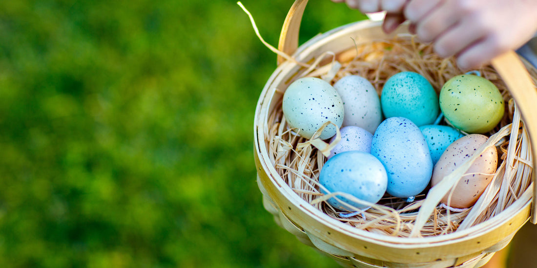 Easter Cleaning Tips with Bar Keepers Friend