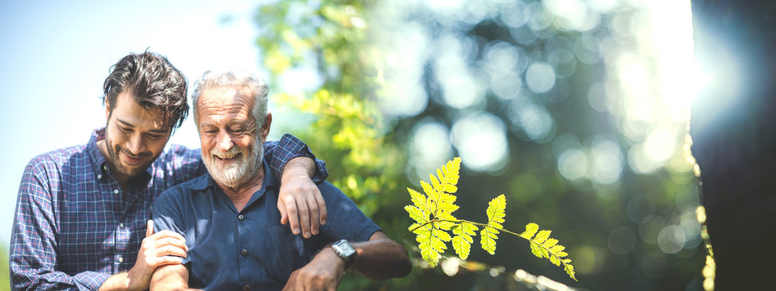 Bar Keepers Friend, My Dad, and Father's Day