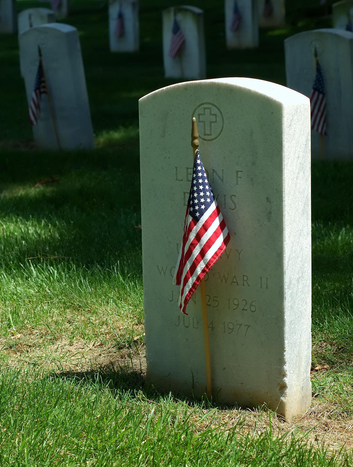 Memorial Day: Cleaning Headstones with Bar Keepers Friend Granite & Stone Cleaner & Polish