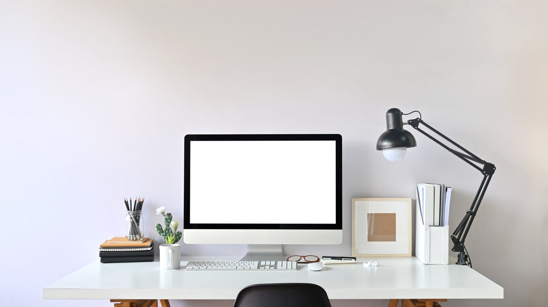 Cleaning Your Home Office with BKF