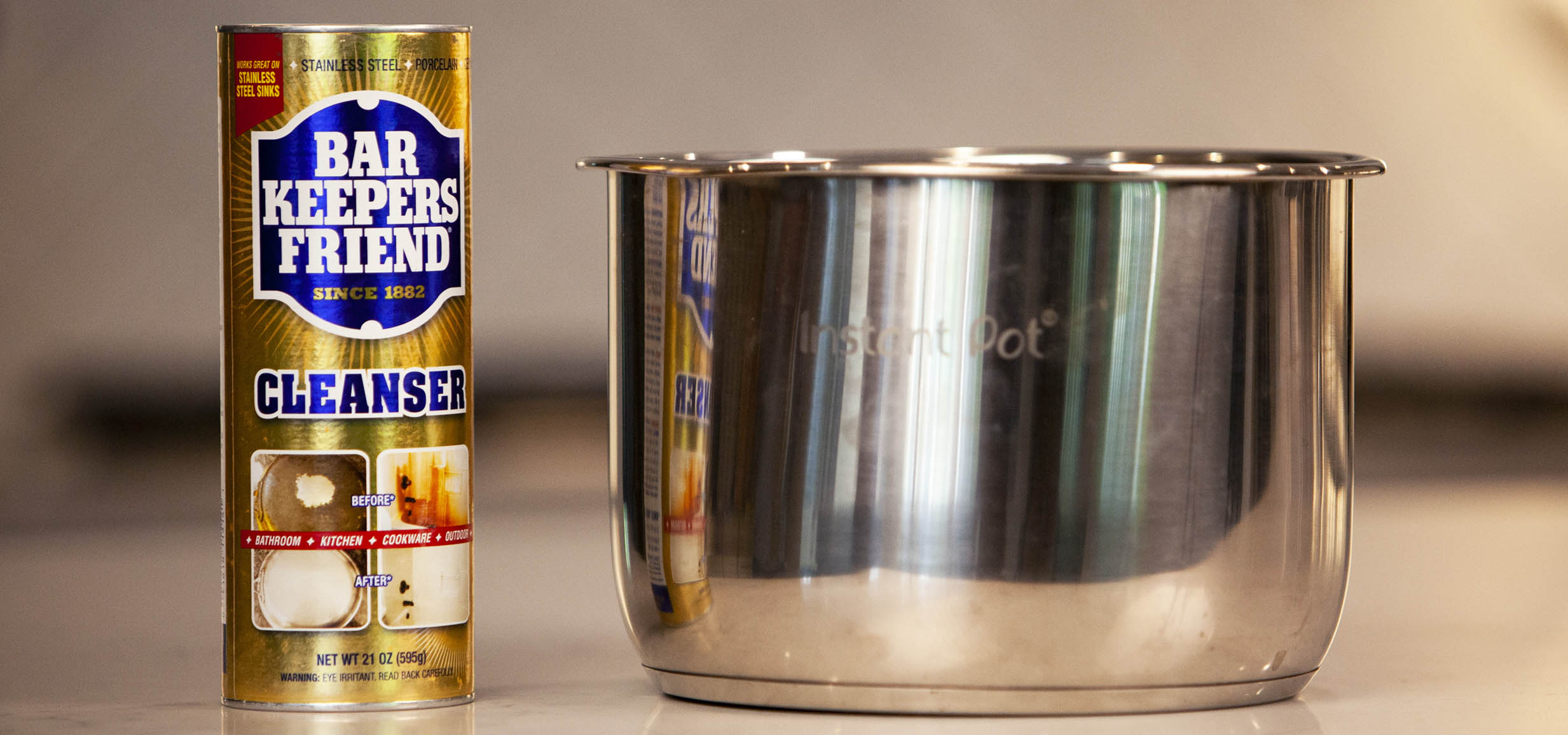 FAQ: How Does BKF Differ From Household Cleaners Like Comet & Ajax?