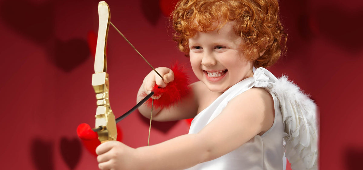How Cupid Cleans his Arrows