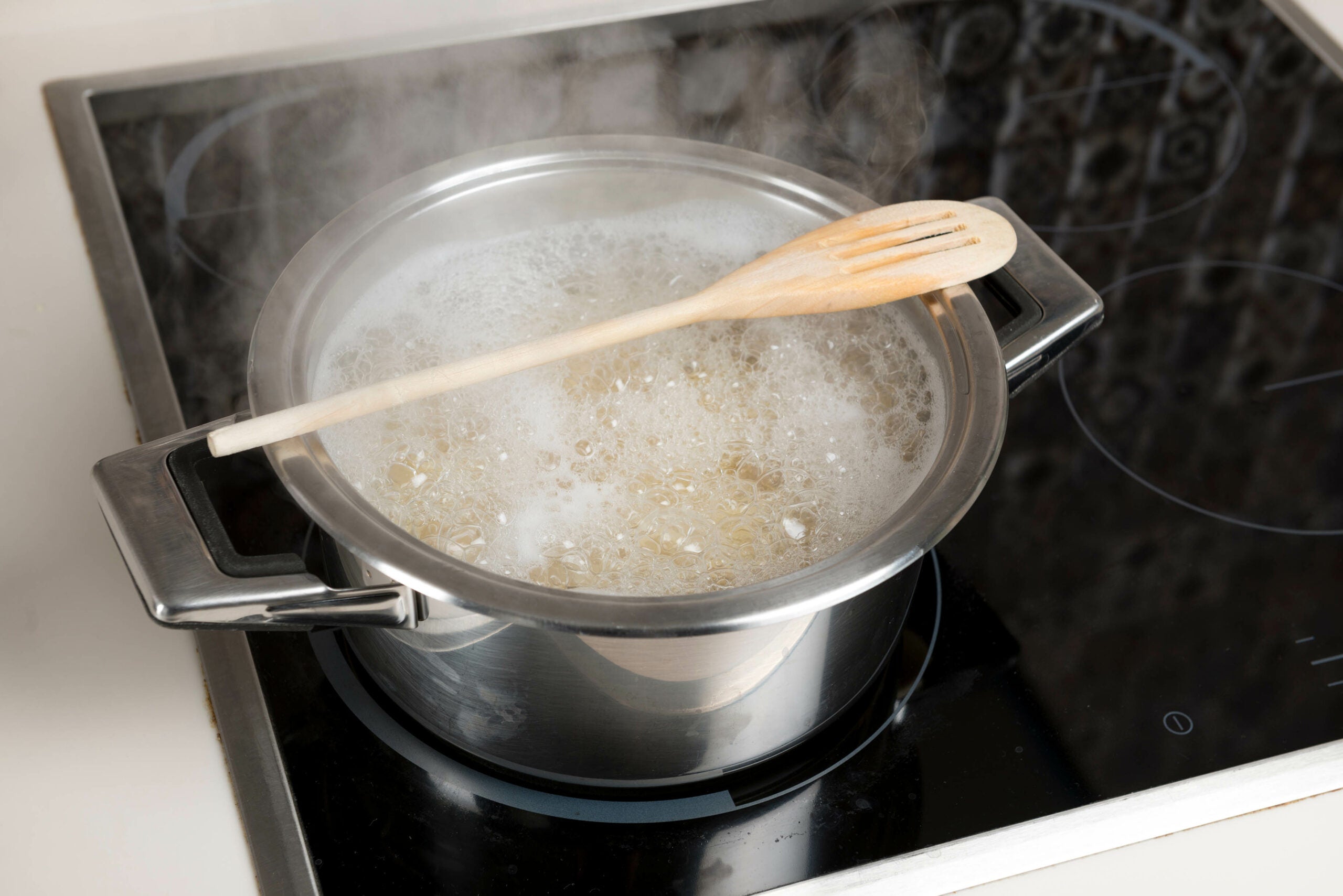 How to Clean a Glass Cooktop