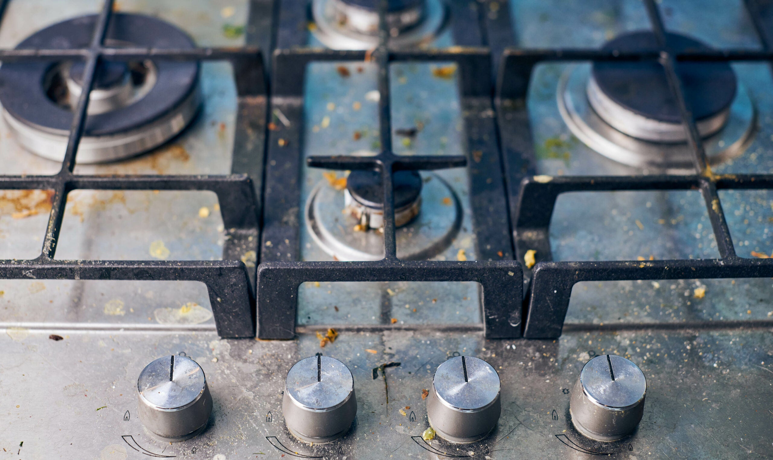 How to Clean a Glass Cooktop