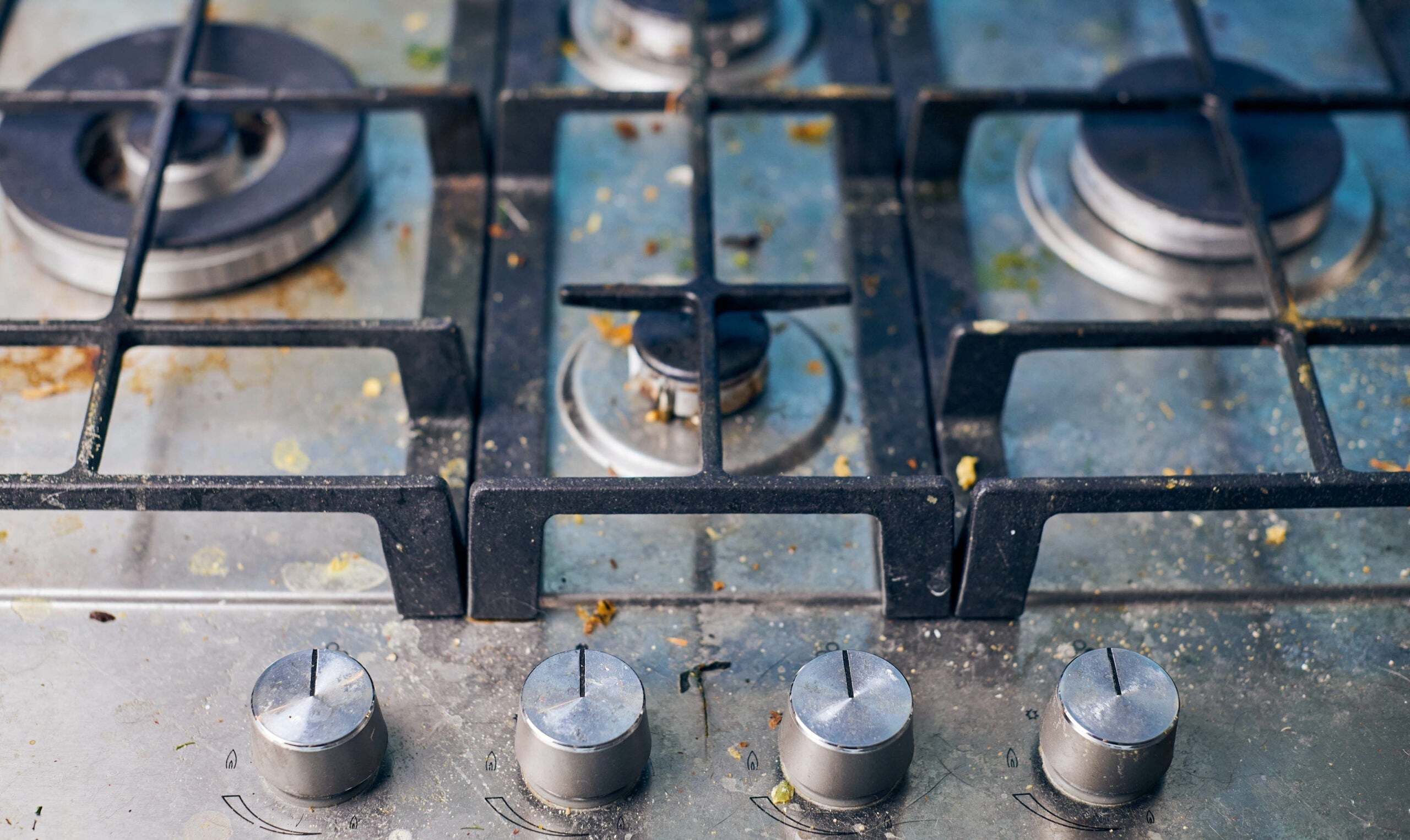 How to Clean a Stovetop